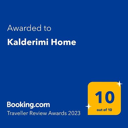 Kalderimi Home Kálymnos Exteriör bild