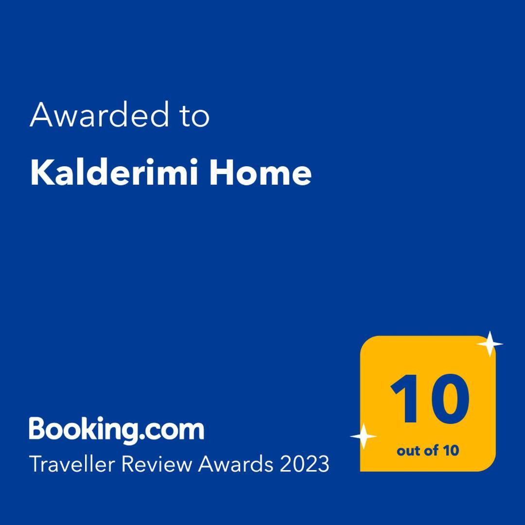 Kalderimi Home Kálymnos Exteriör bild