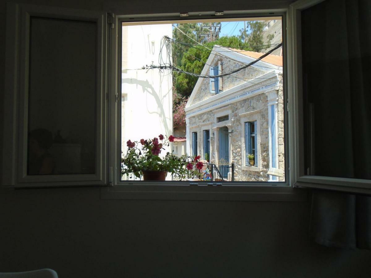 Kalderimi Home Kálymnos Exteriör bild