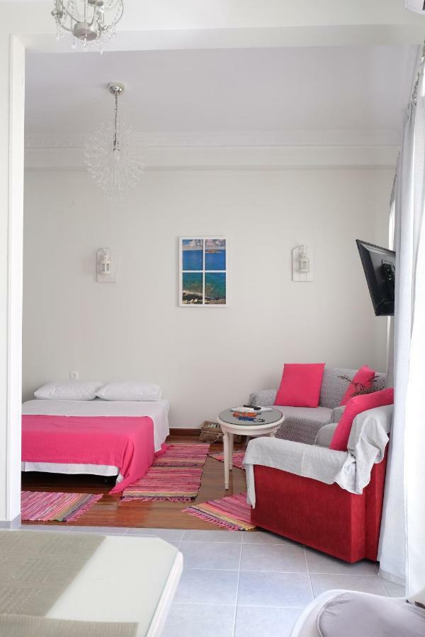 Kalderimi Home Kálymnos Exteriör bild