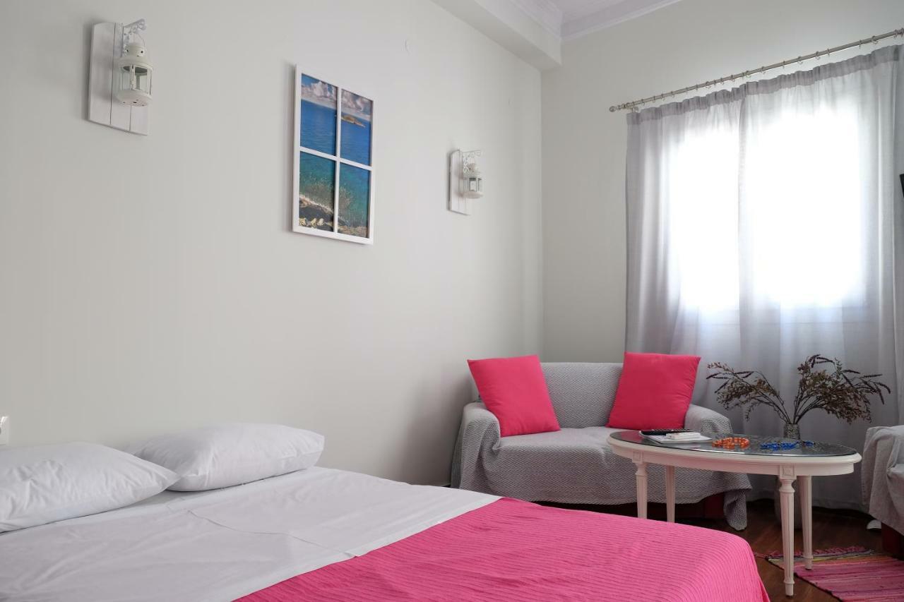 Kalderimi Home Kálymnos Exteriör bild